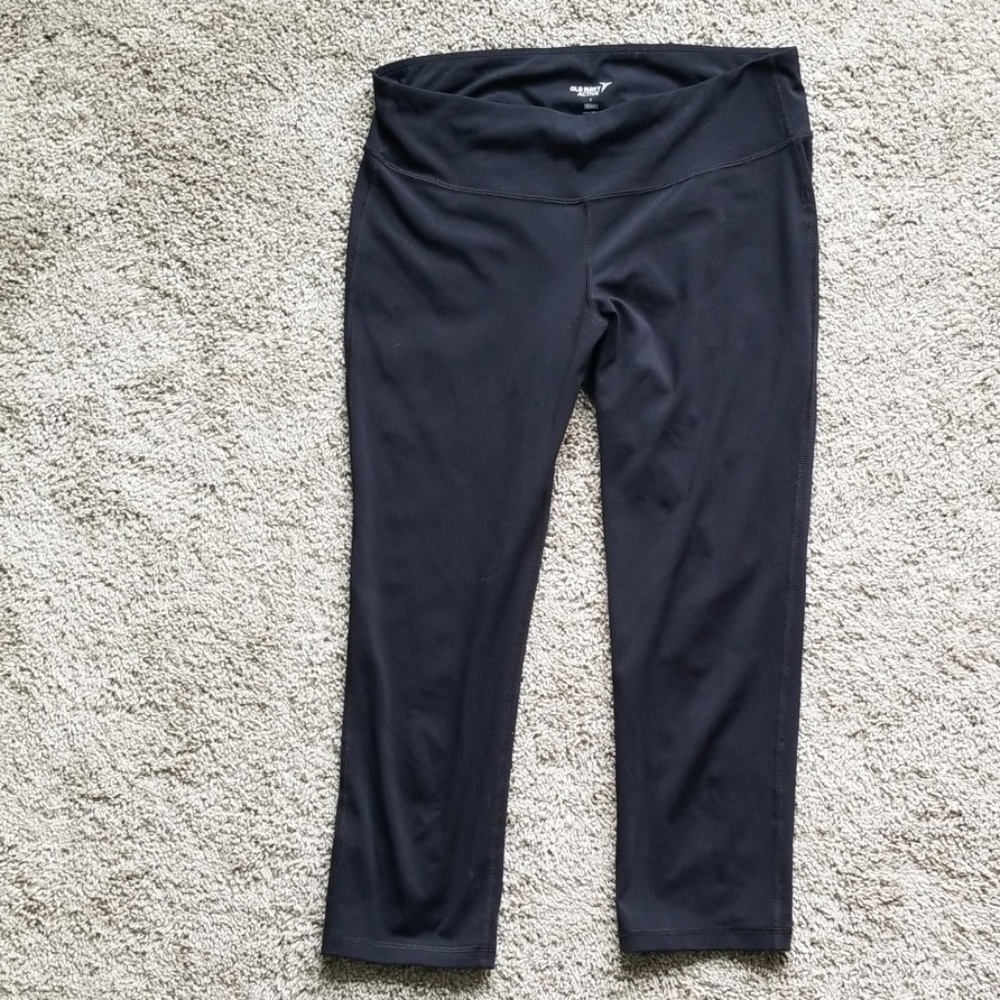 Old Navy active wear capris